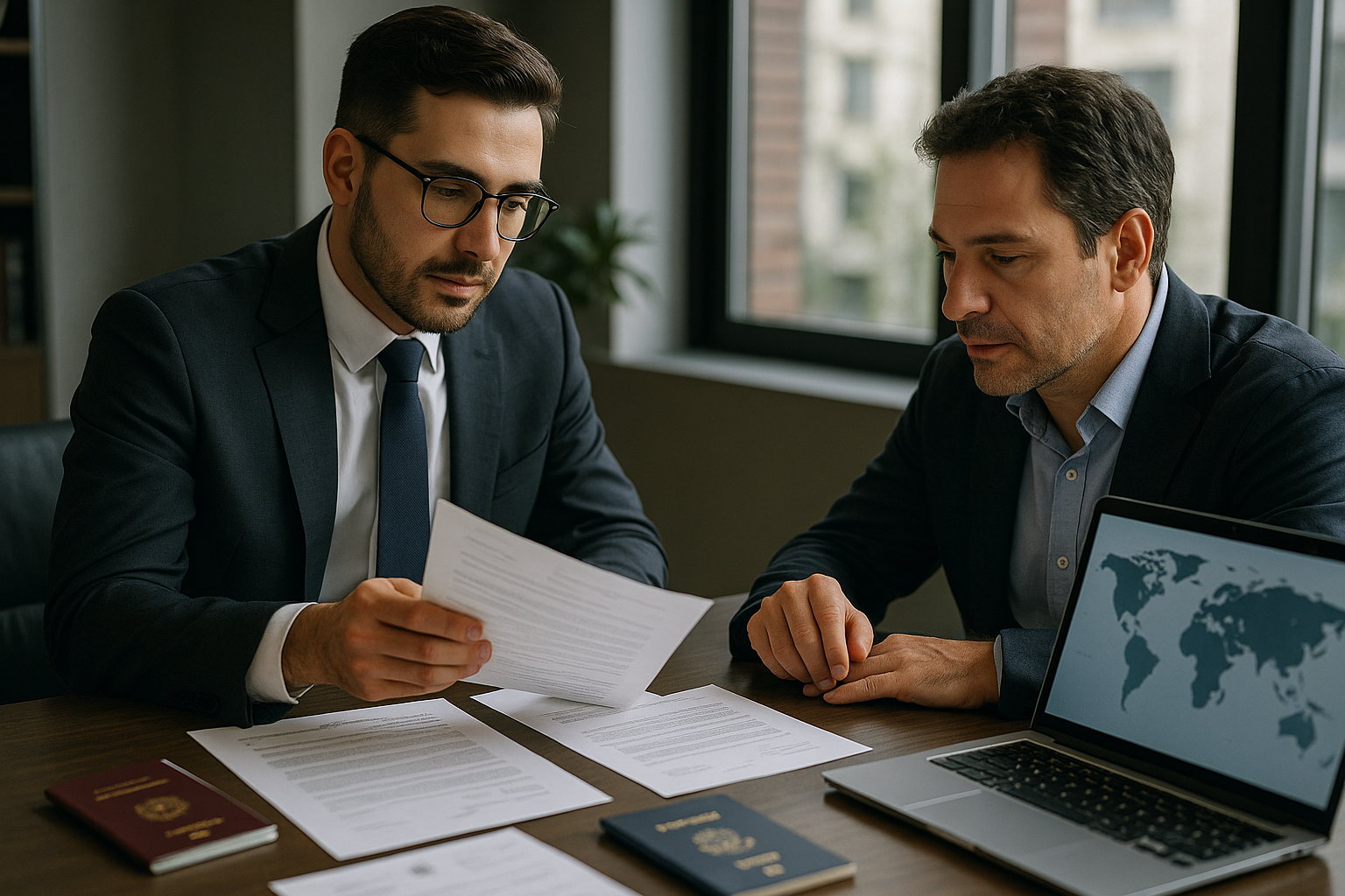 ¿Cómo contratar un abogado especialista en divorcio internacional en Colombia?